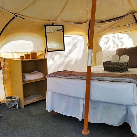 Harmony Glamping Boutique Hotel And Yoga Tulum Exterior photo