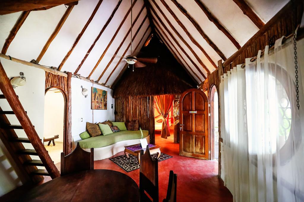 Harmony Glamping Boutique Hotel And Yoga Tulum Room photo