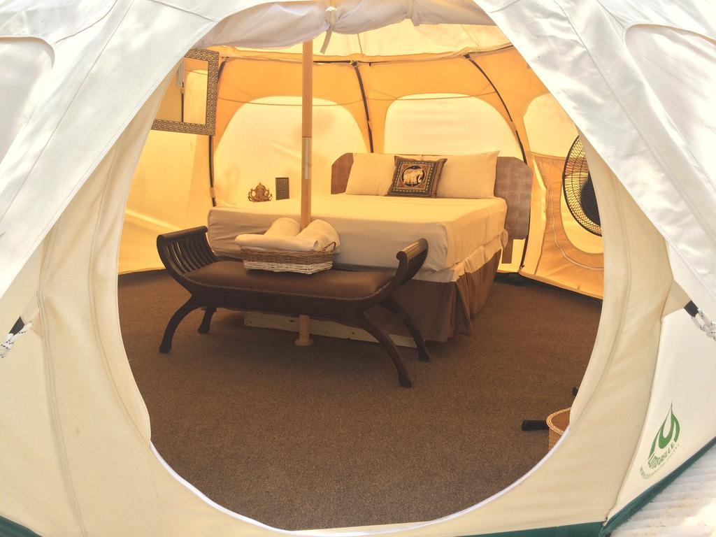 Harmony Glamping Boutique Hotel And Yoga Tulum Room photo
