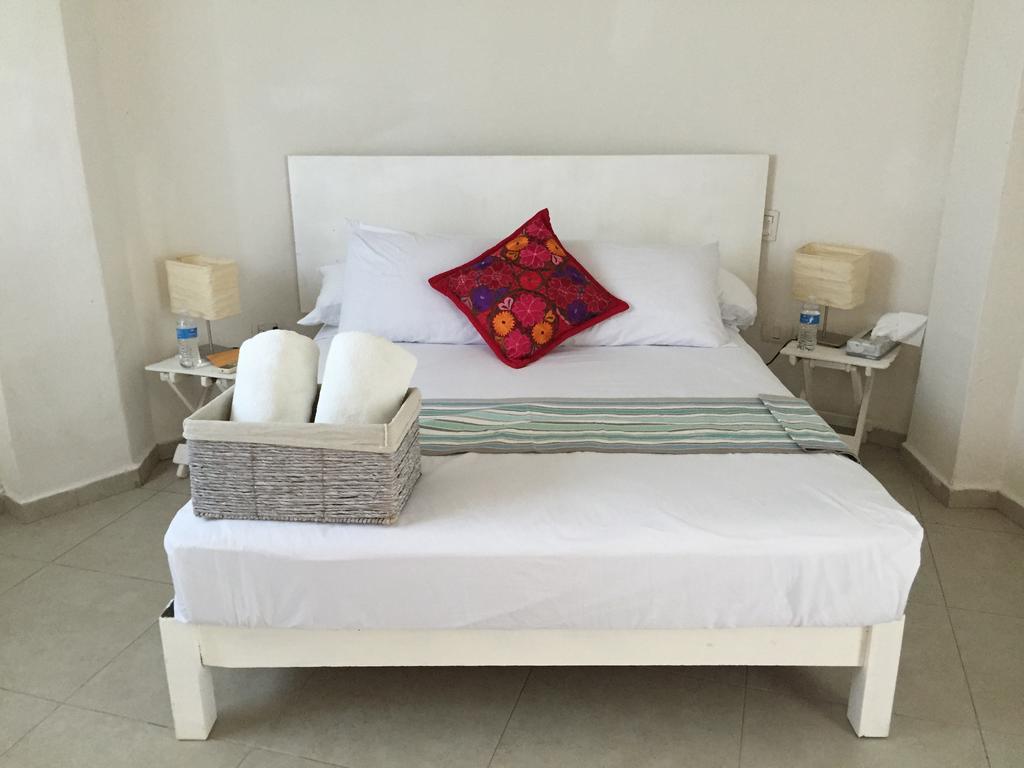 Harmony Glamping Boutique Hotel And Yoga Tulum Exterior photo