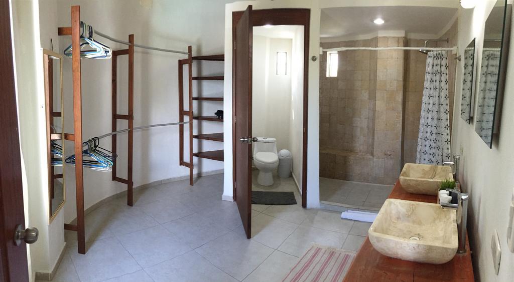 Harmony Glamping Boutique Hotel And Yoga Tulum Exterior photo