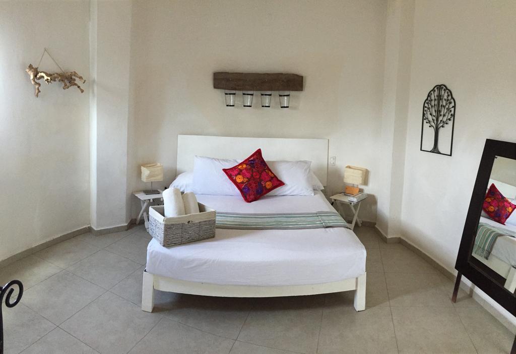 Harmony Glamping Boutique Hotel And Yoga Tulum Exterior photo