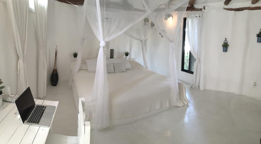 Harmony Glamping Boutique Hotel And Yoga Tulum Exterior photo