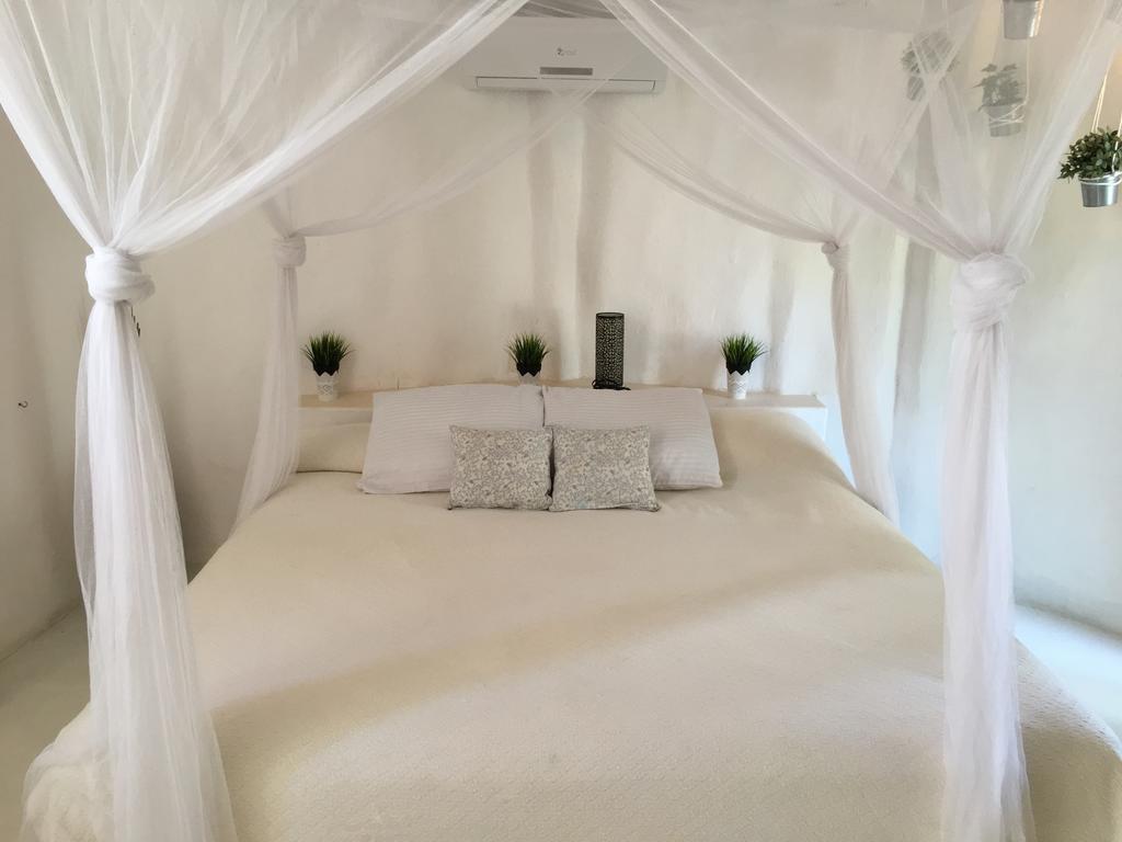Harmony Glamping Boutique Hotel And Yoga Tulum Exterior photo