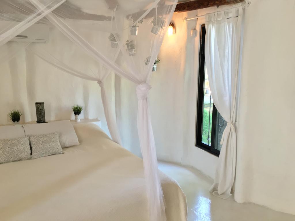 Harmony Glamping Boutique Hotel And Yoga Tulum Exterior photo