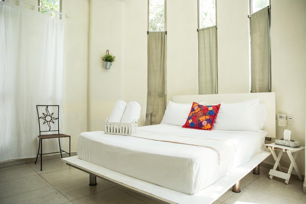Harmony Glamping Boutique Hotel And Yoga Tulum Exterior photo