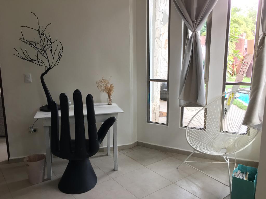 Harmony Glamping Boutique Hotel And Yoga Tulum Exterior photo
